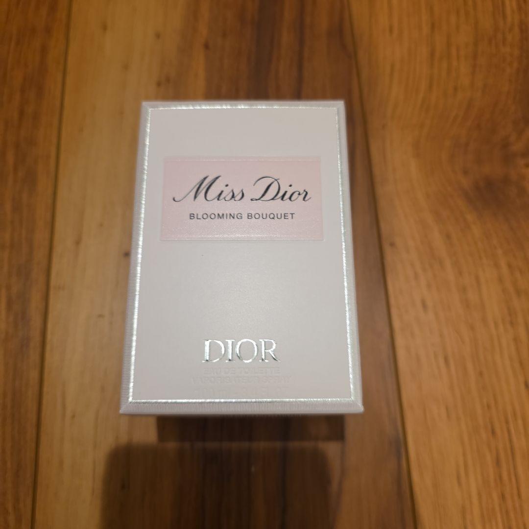 【未開封】ミスディオール ブルーミングブーケ オードゥトワレ100ml