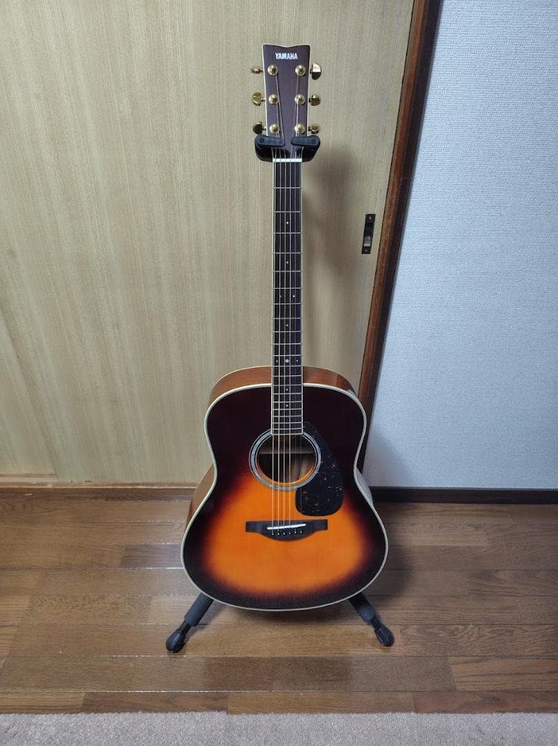 YAMAHA LL6 ARE チューナー付き