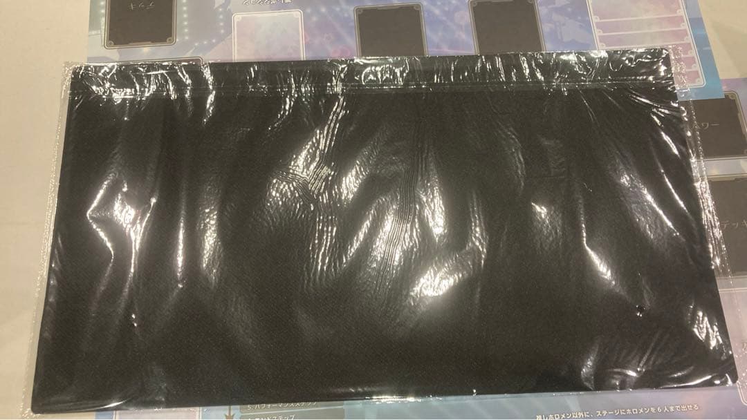 最安値 ホロライブ ホロカ ブルームカップ 全勝 WINNER プレイマット