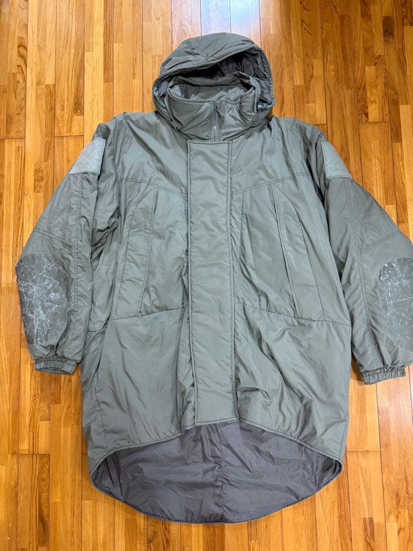 ハッピージャケットPCU LEVEL7 JACKET TYPE 2 size M USGI Halys Sekri PCU Level 7 Type II Parka – KommandoStore