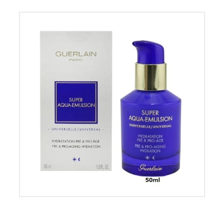 GUERLAIN ゲラン　スーパー　アクア　エマルジョン