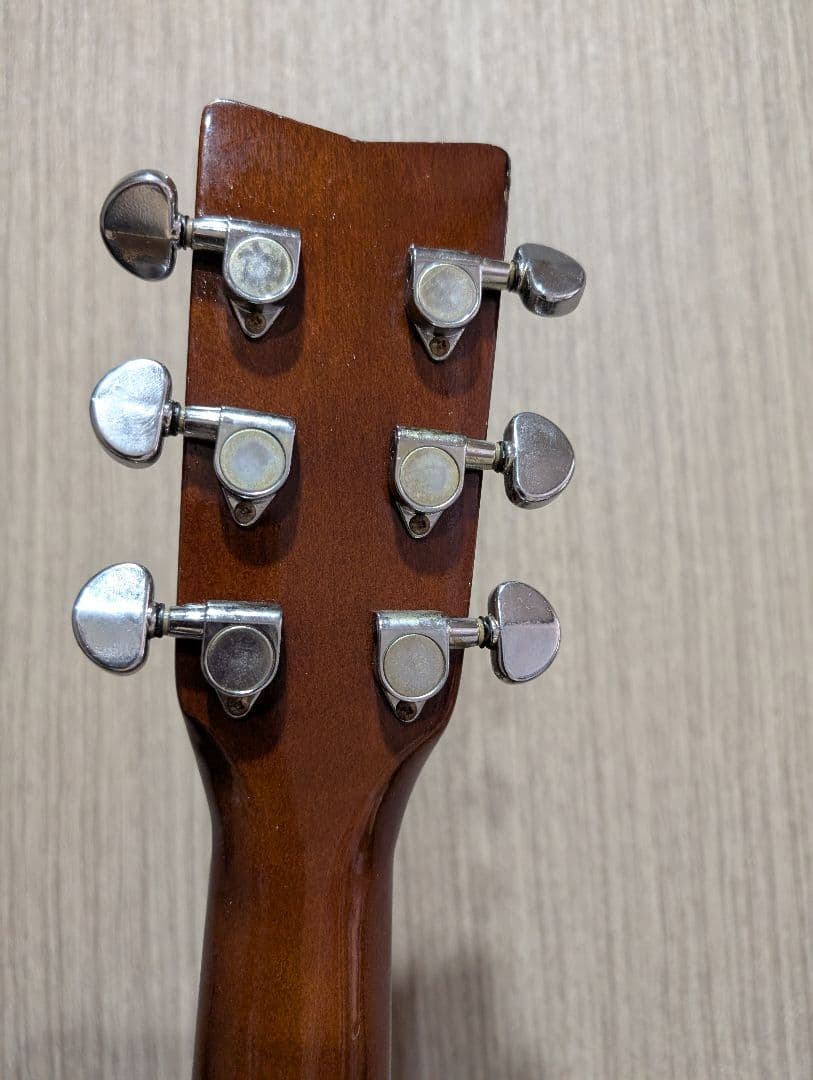 良音/YAMAHA F-360TBS 改エレアコ 弦低め - メルカリ