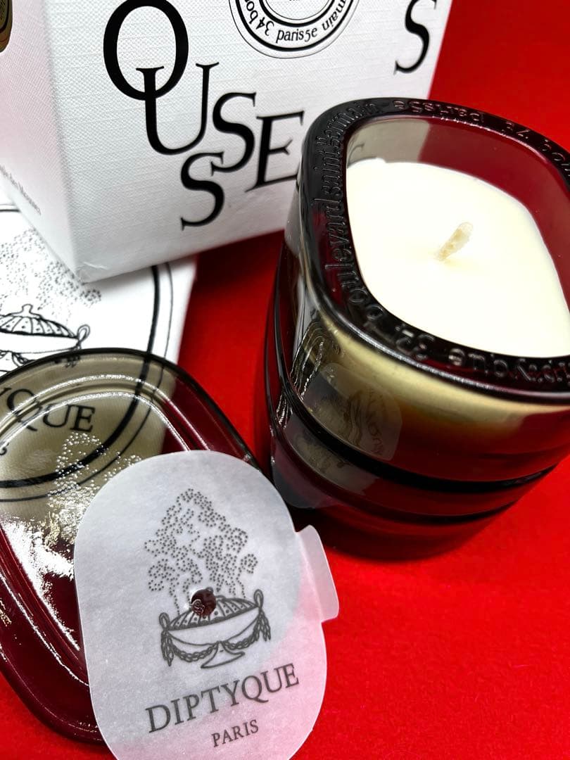 ディプティック リフィラブルキャンドル タンブルデムース苔寺 - メルカリ