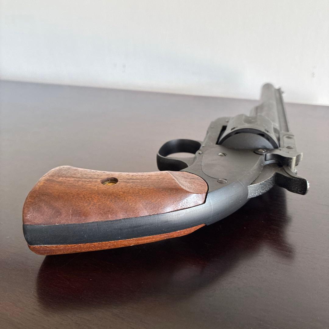 CAWクラフトアップルワークスS&Wスコフィールド リボルバーモデルガン