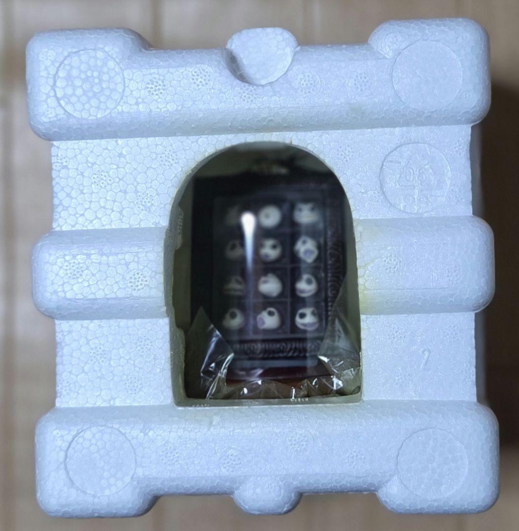 2500個限定ナイトメア・ビフォア・クリスマス ドーム型ビネット12FACES