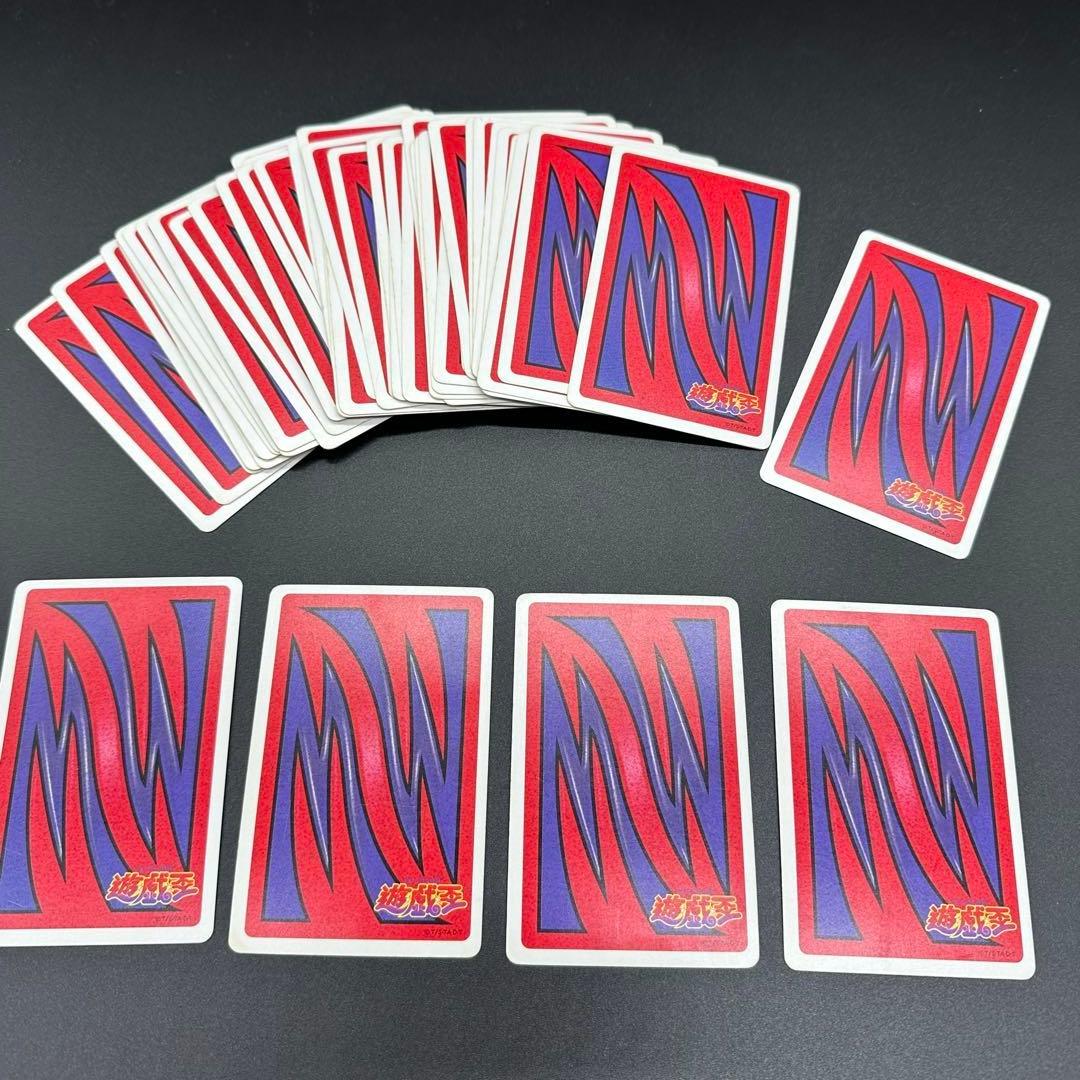 希少品】遊戯王トランプコレクション 56枚セット キラカード4枚入り