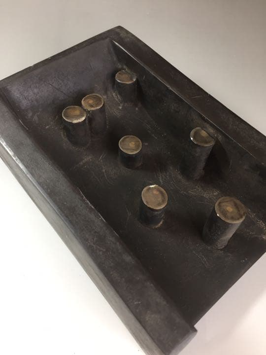 太史硯】中国端渓硯 太子硯 骨董品 中国四大名硯 - メルカリ