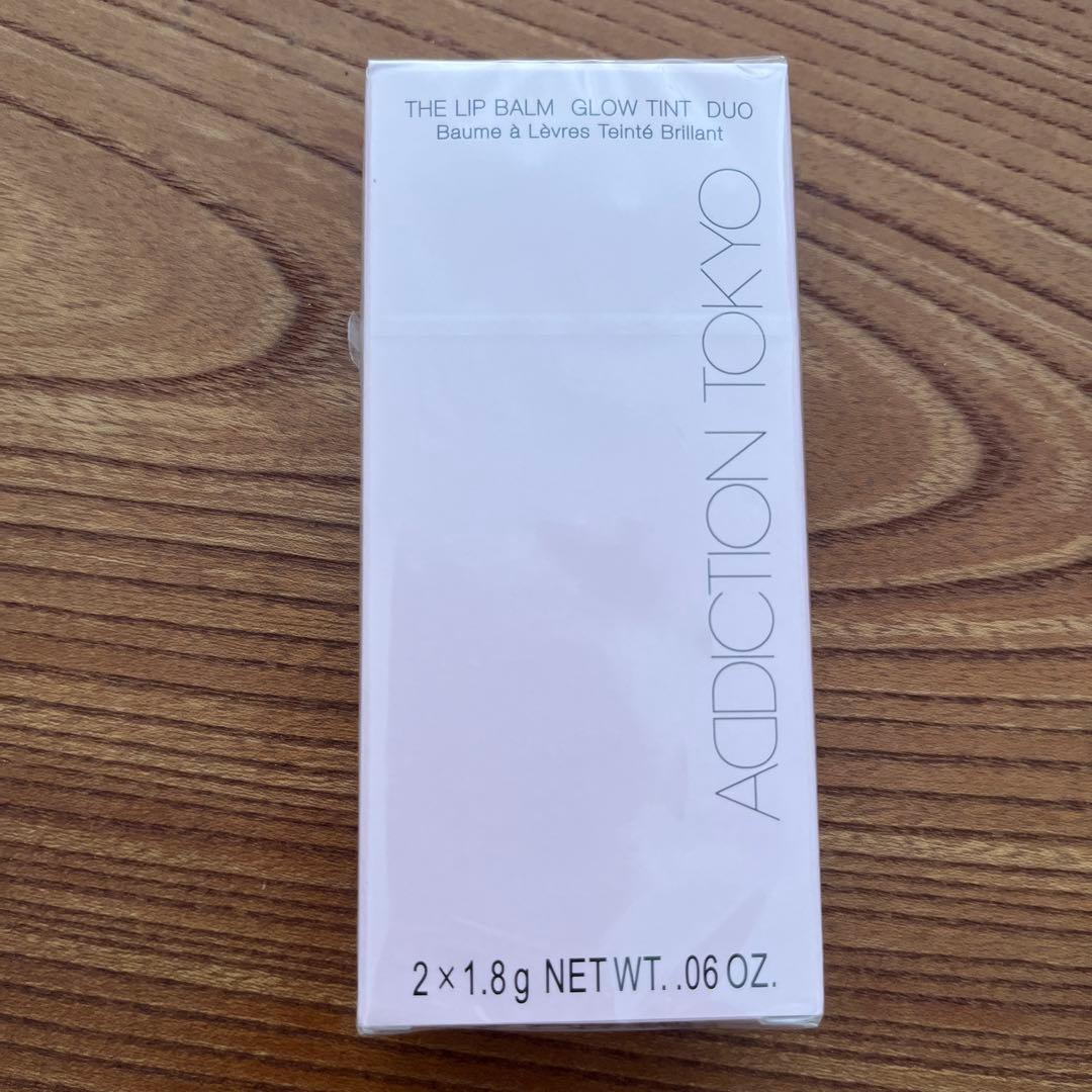 リップグロス ADDICTION TOKYO THE LIP BALM GLOW TINT ザ リップバーム グロウティント / ADDICTION(口紅, メイクアップ)の