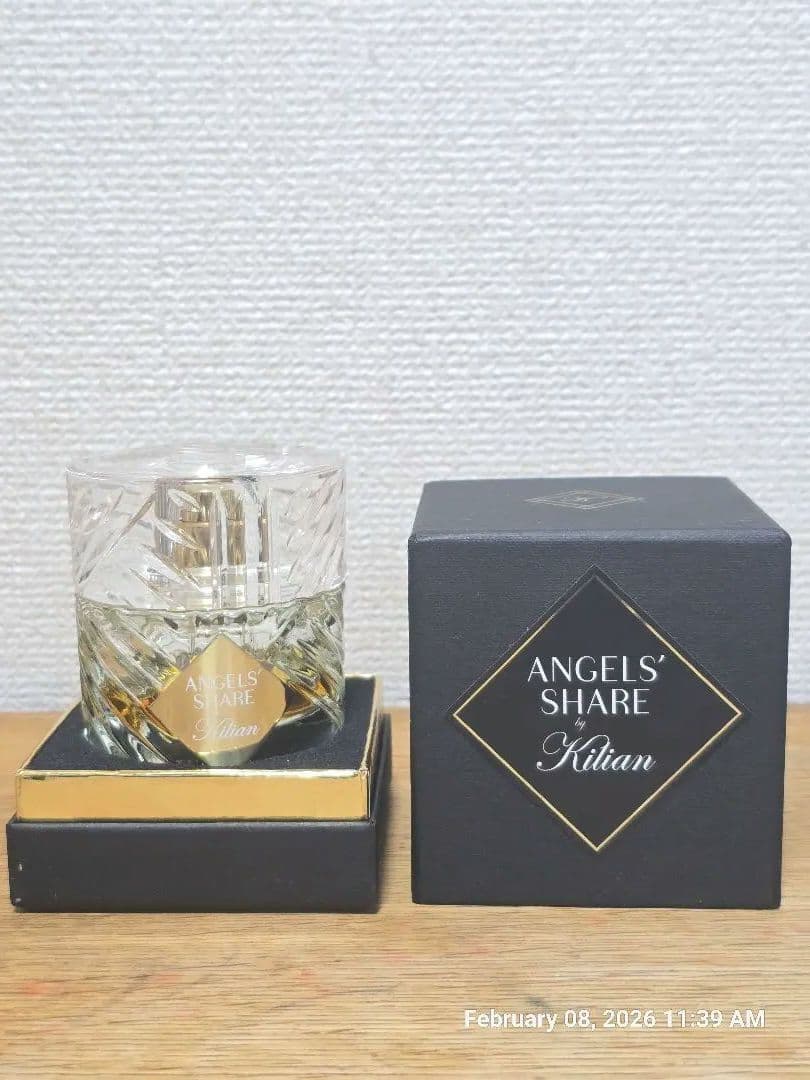 KILIAN ANGEL'S SHARE 香水 50ml