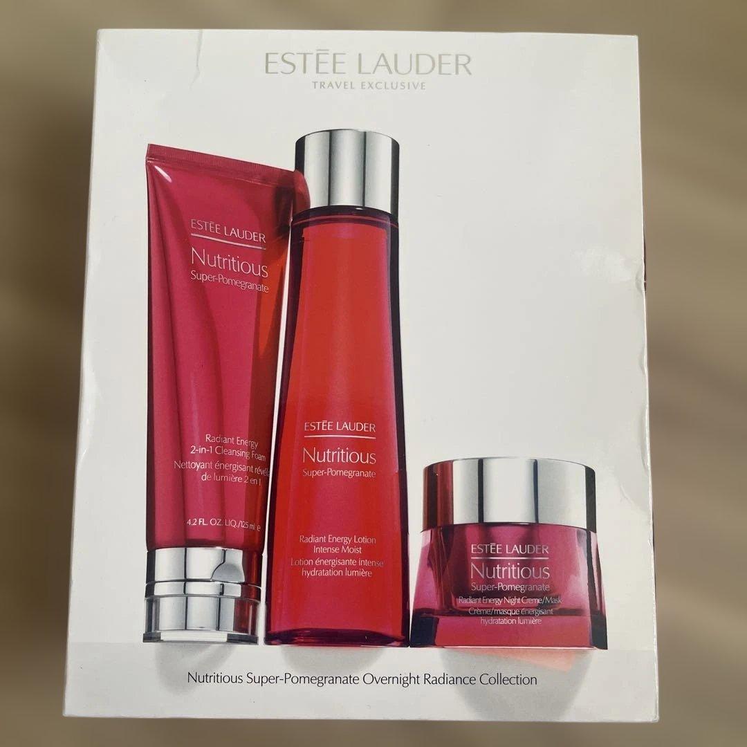エスティローダー　Nutritious Super-Pomegranate