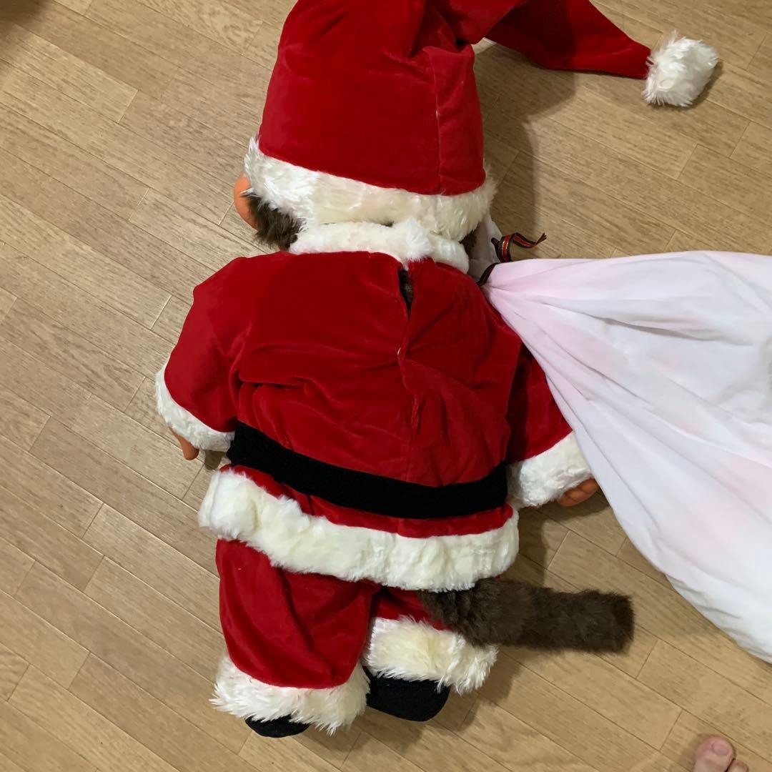 稀少品 クリスマスモンチッチ サンタクロース2L - メルカリ