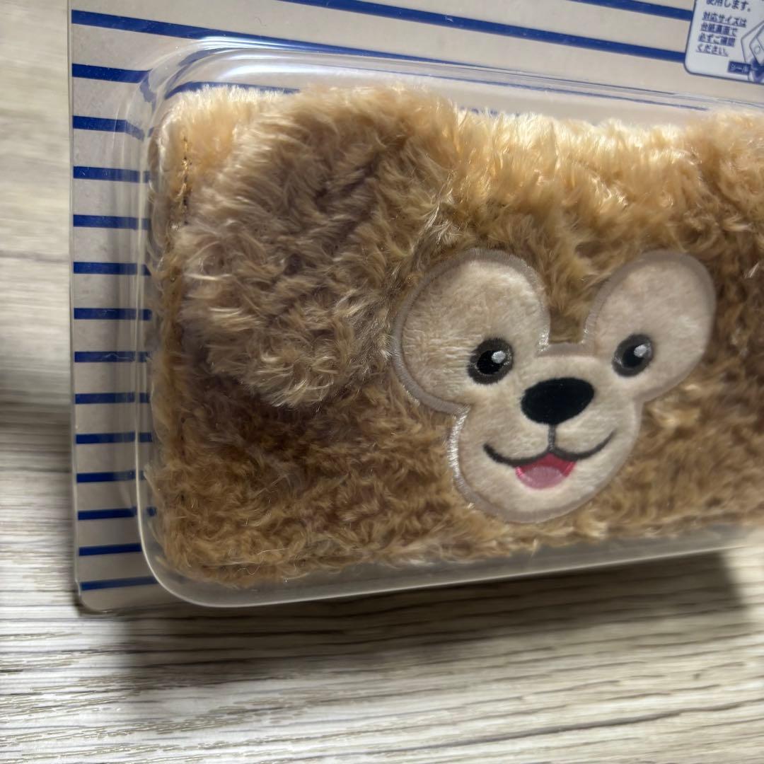 ディズニーシー ダッフィー スマホケース 未開封未使用 - メルカリ