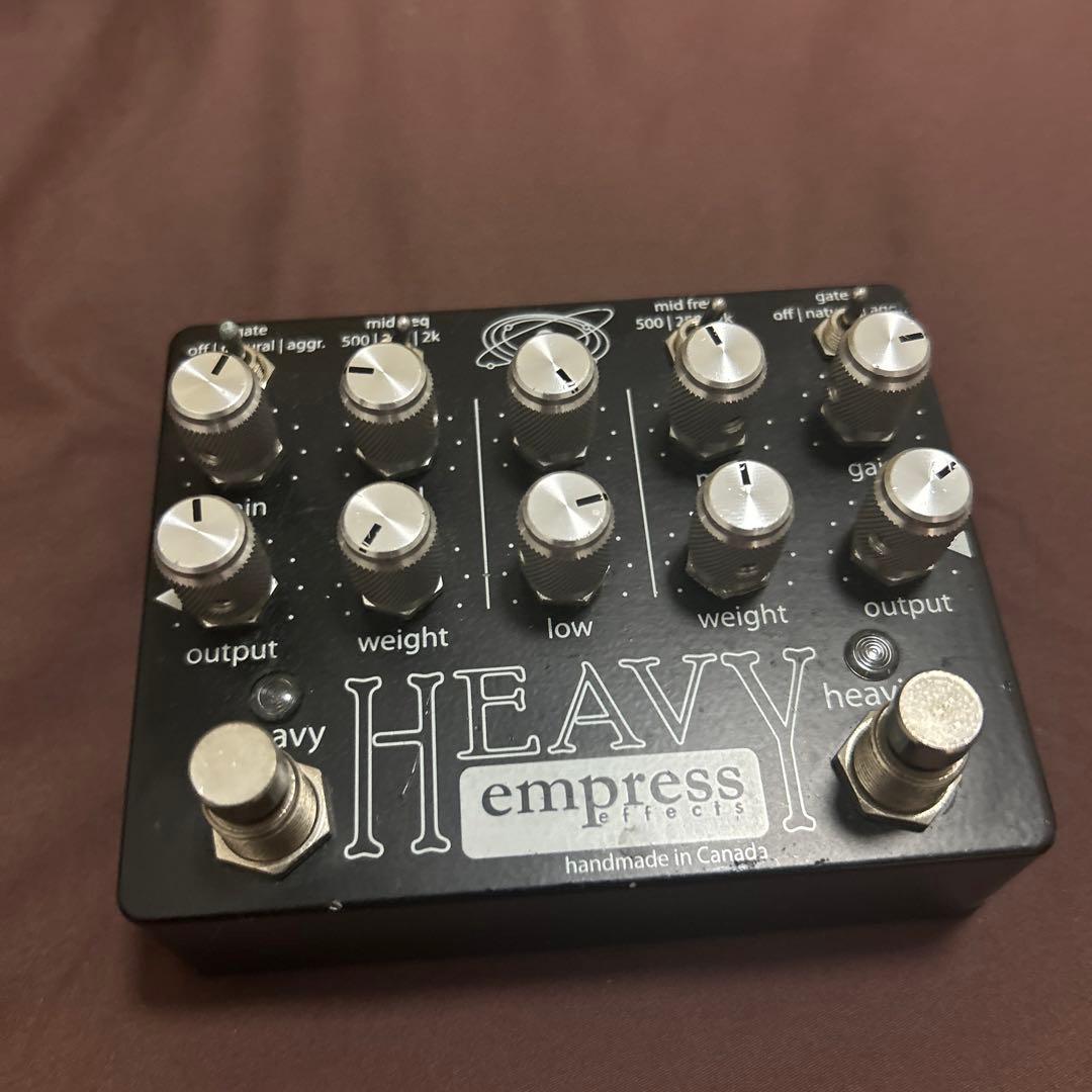【専用】EMPRESS EFFECTS / HEAVY