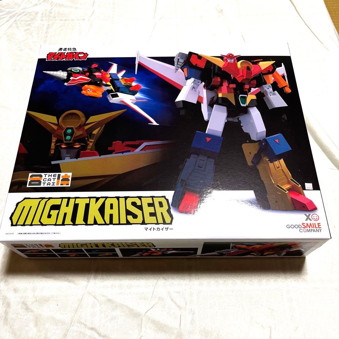 【中古品】THE 合体　マイトカイザー