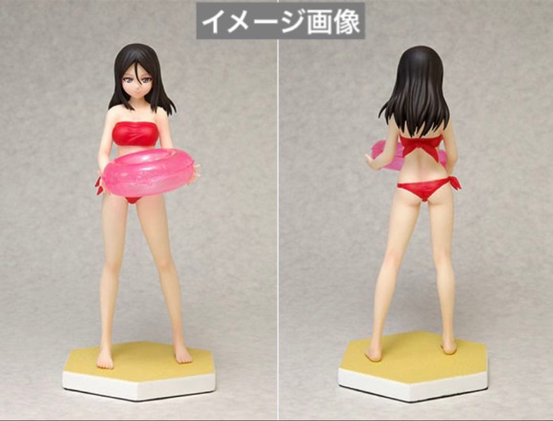 【未開封・希少美品】ガールズ&パンツァー BEACH QUEENS 『ノンナ』