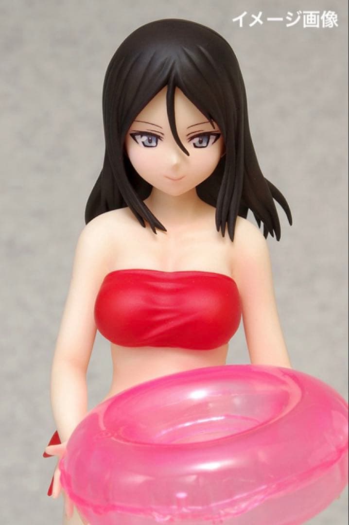 【未開封・希少美品】ガールズ&パンツァー BEACH QUEENS 『ノンナ』