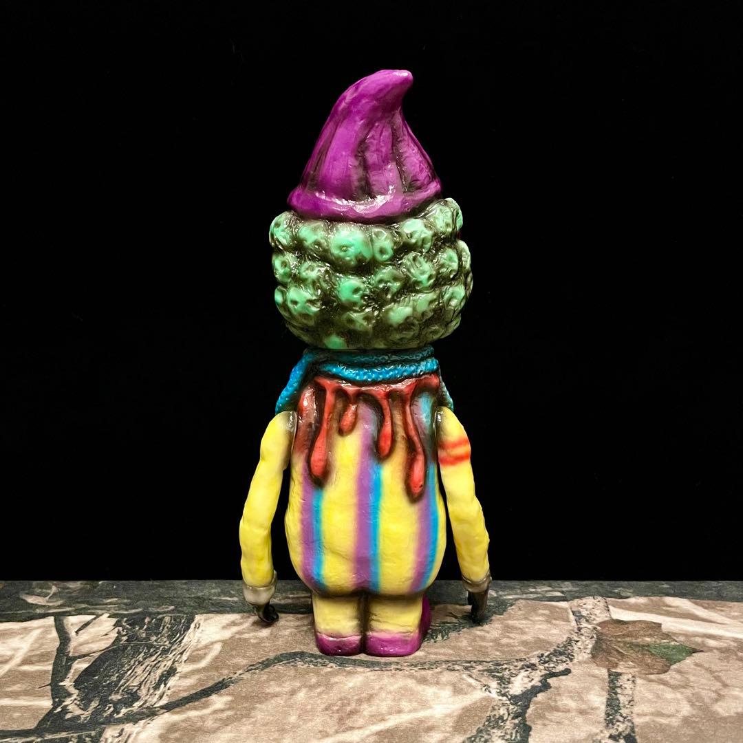 かっこわらい雑貨店 「イビツなポッくん 」インディーズソフビ - メルカリ