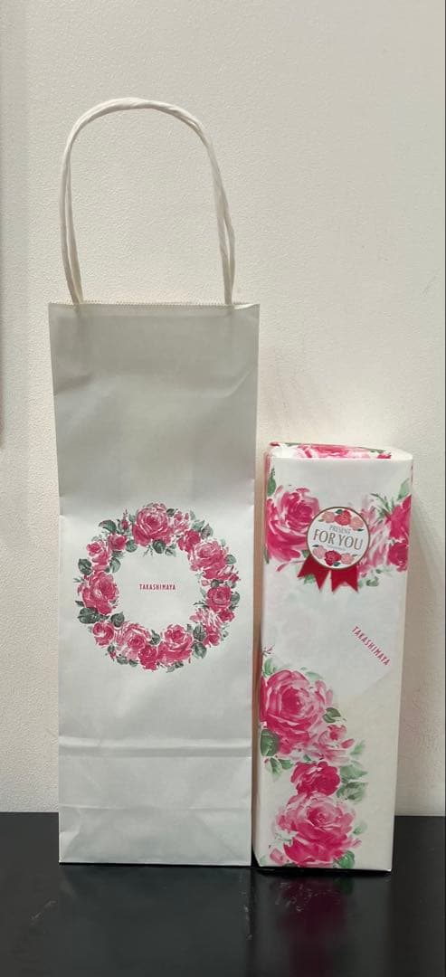 【3月購入】森伊蔵　720ｍｌ　高島屋　※お値下げ不可※