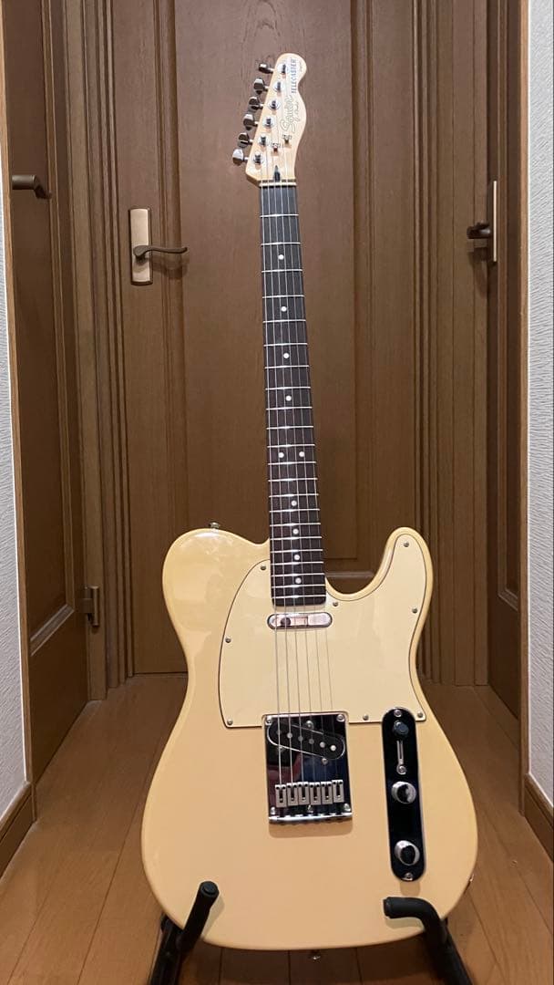Squier by fender standard テレキャスター
