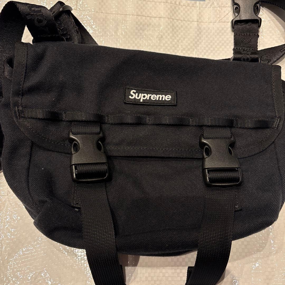 Supreme SS25 メッセンジャーバッグ SS25 Supreme Mini Messenger Bag - メッセンジャー バッグ (Supreme