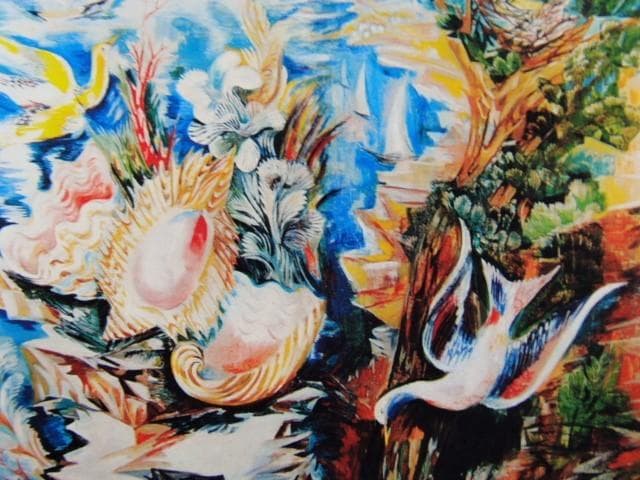 Valentine Prax、超希少画・海外レゾネ