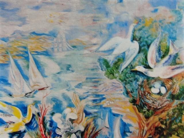 Valentine Prax、超希少画・海外レゾネ