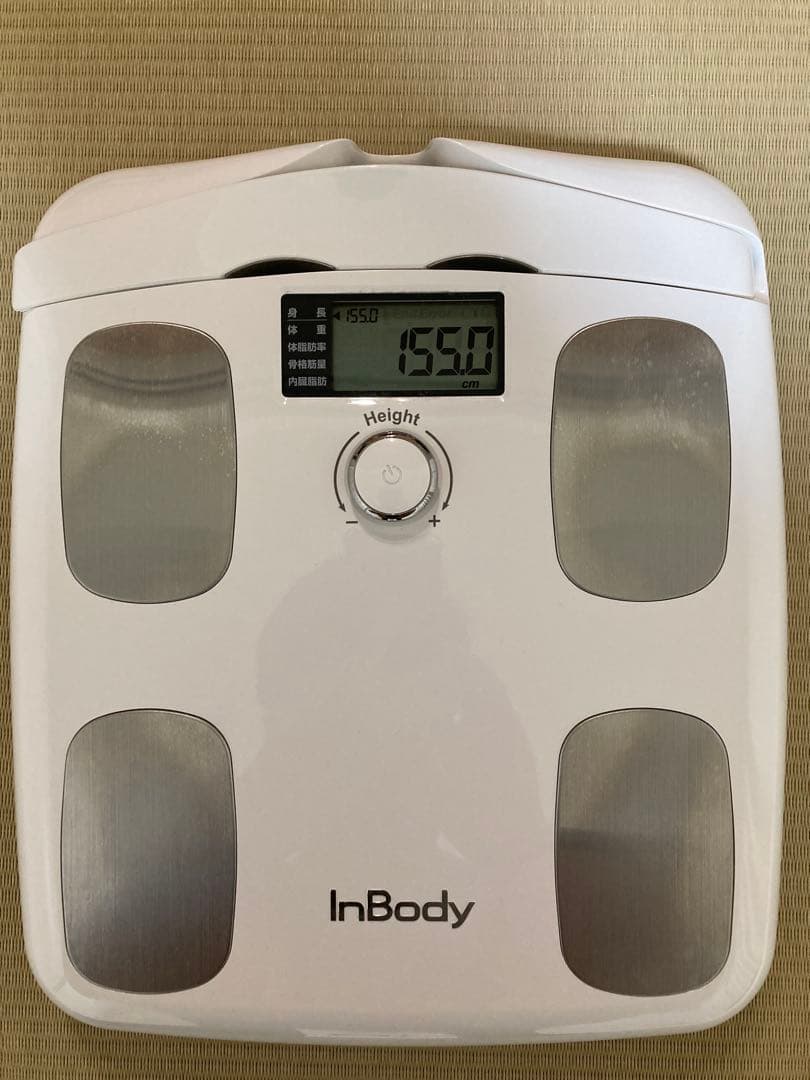 InBody H20N 体組成計 プレミアム家庭用