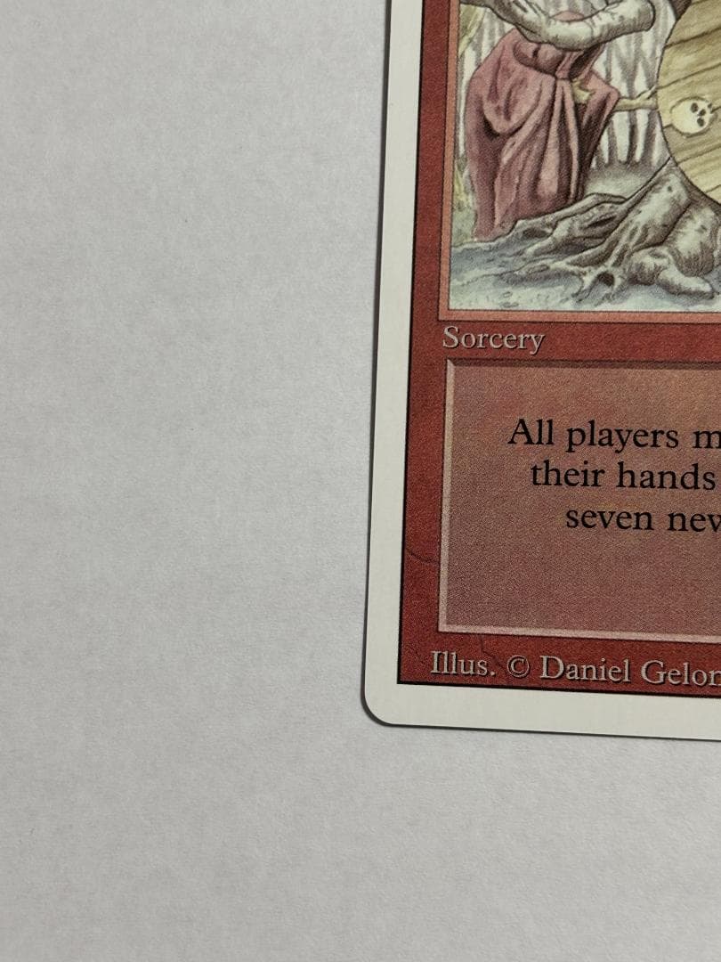 Wheel of Fortune マジック：ザ・ギャザリング - メルカリ