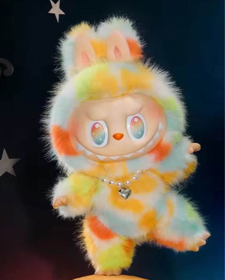 【当日発送可】Rock The Universe The Monsters 楽天市場】Rock 【正規品・即日発送】ラブブ POP MART The Monsters