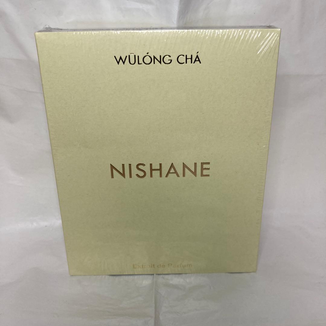新品 ニシャネ NISHANE ウーロンチャ エキストレド パルファム 50ml