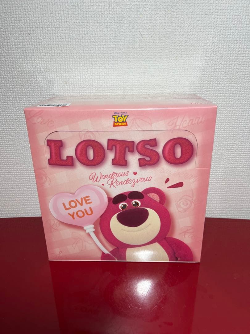 トイ・ストーリー LOTSO フィギュア 全9種類