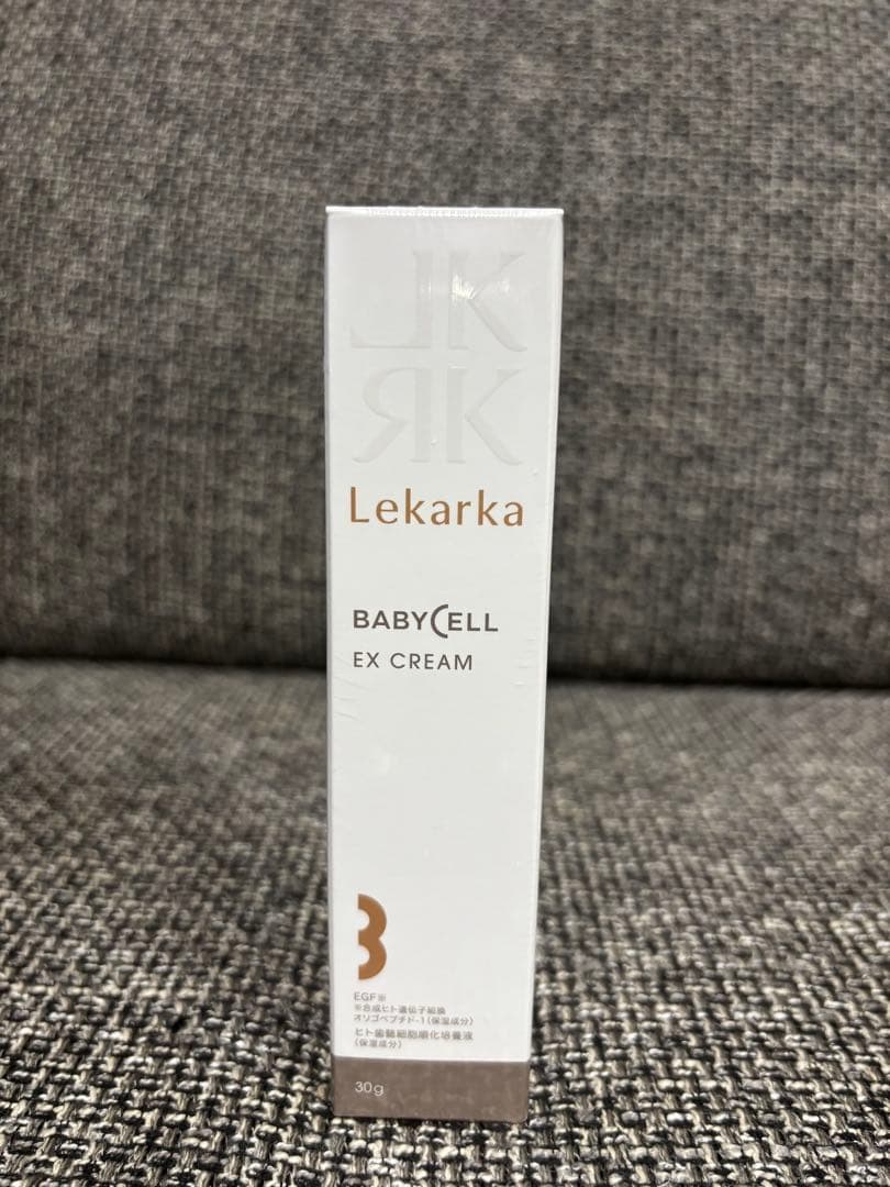 レカルカ　ベビーセルEXクリーム