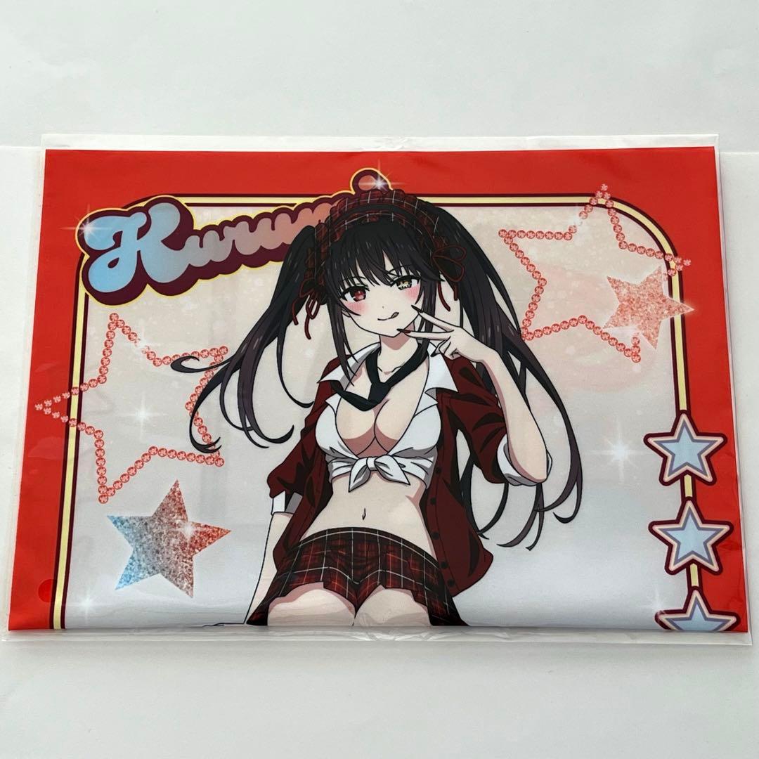 デート・ア・ライブV アメスクStyle ビジュアルクロス 時崎狂三 - メルカリ