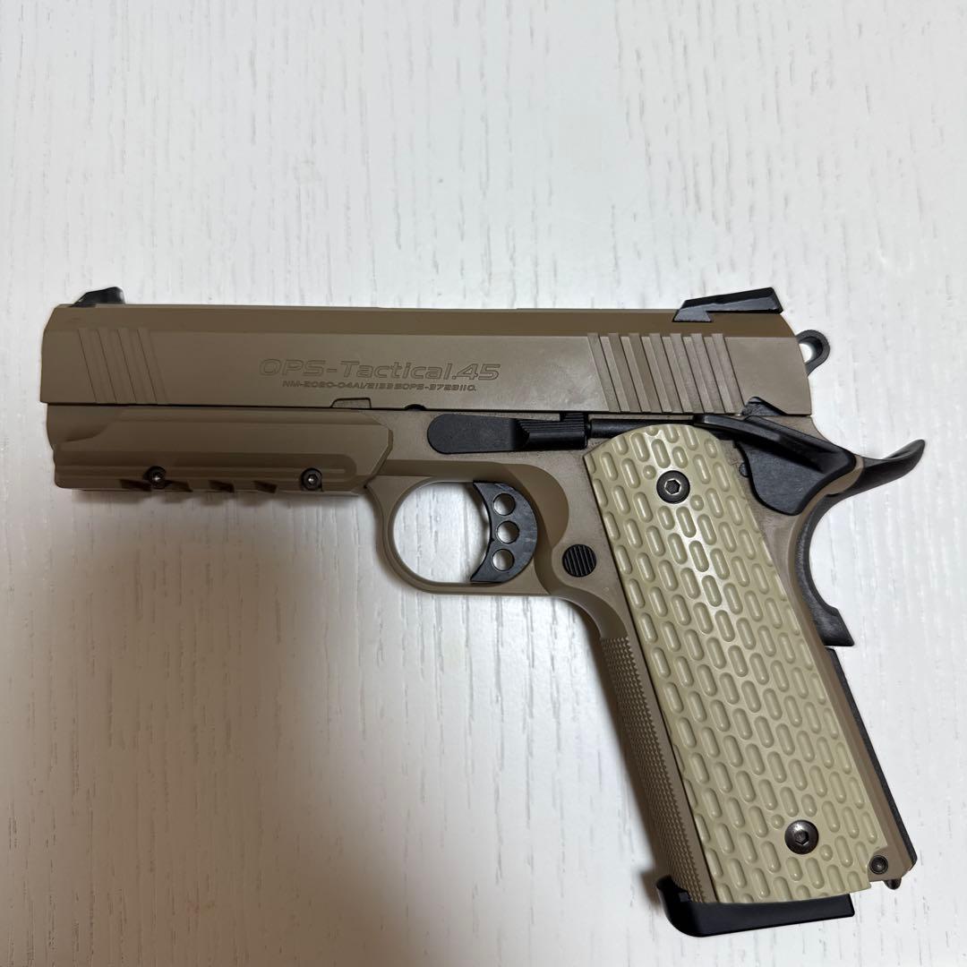 東京マルイ デザート・ウォリアー 4.3 ガスガン　中古