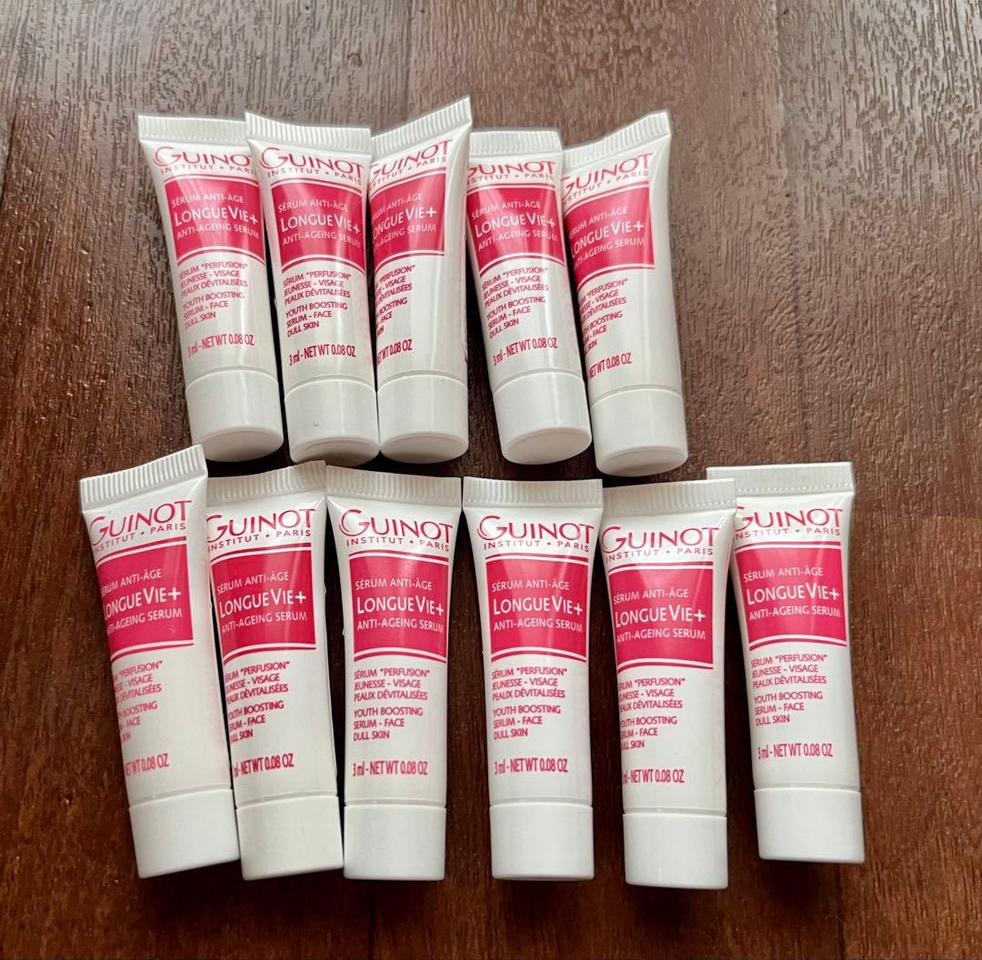 ⭐︎お買い得⭐︎ギノー セラム ロング ヴィ プラス