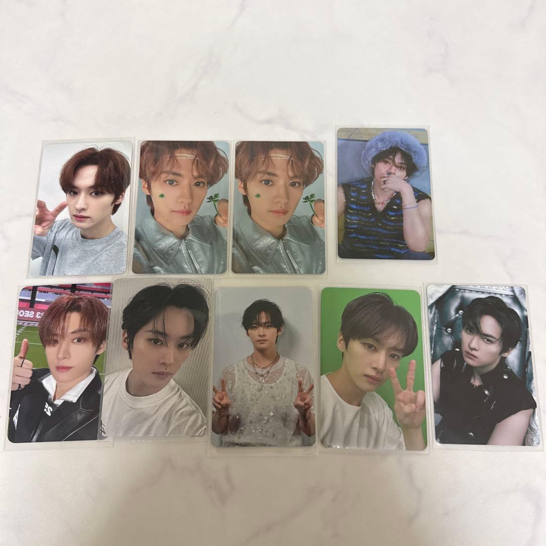 Stray Kids リノ まとめ売り 9枚 - メルカリ