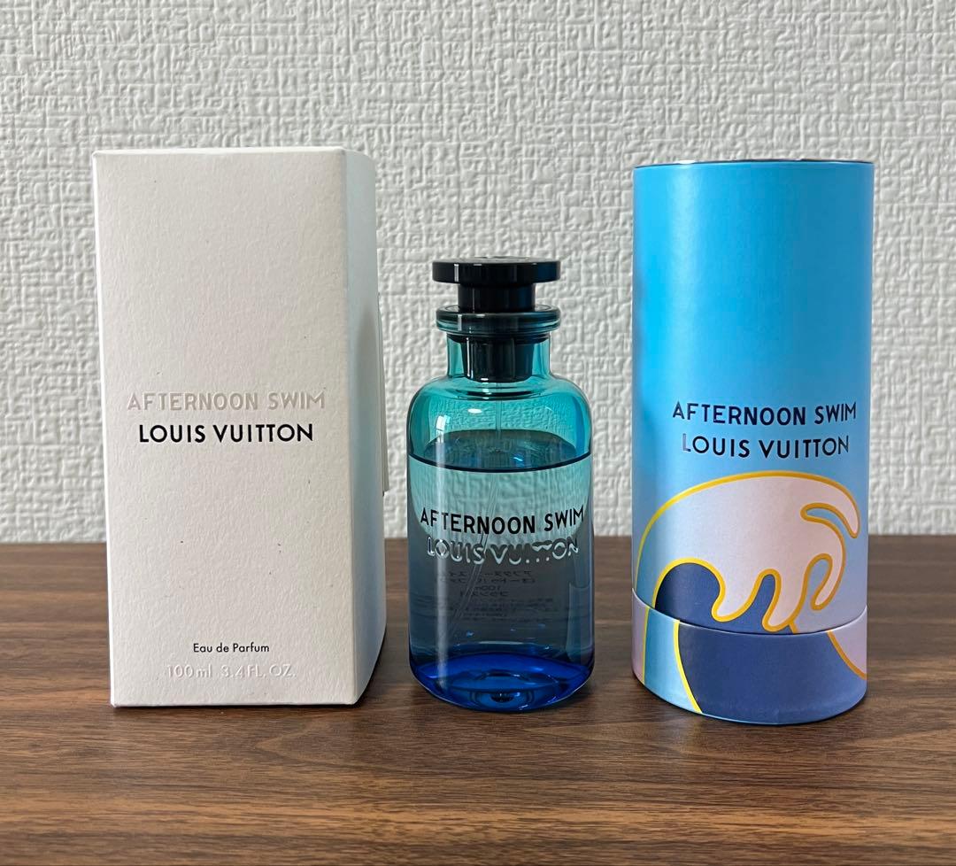 LOUIS VUITTONアフタヌーン スイム オードゥ パルファン 100ml - メルカリ