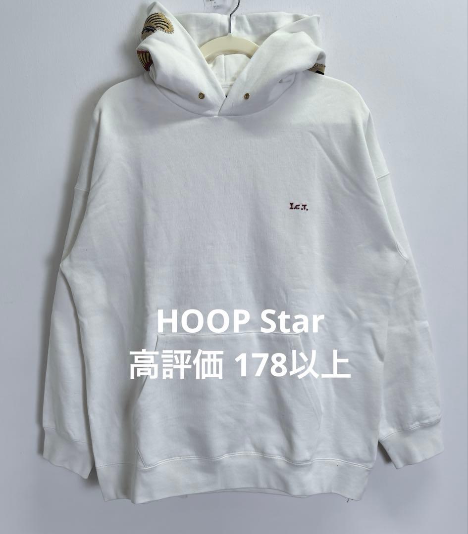 VISVIM FIL 17AW ICT JUMBO PACHES HOODIE トップス