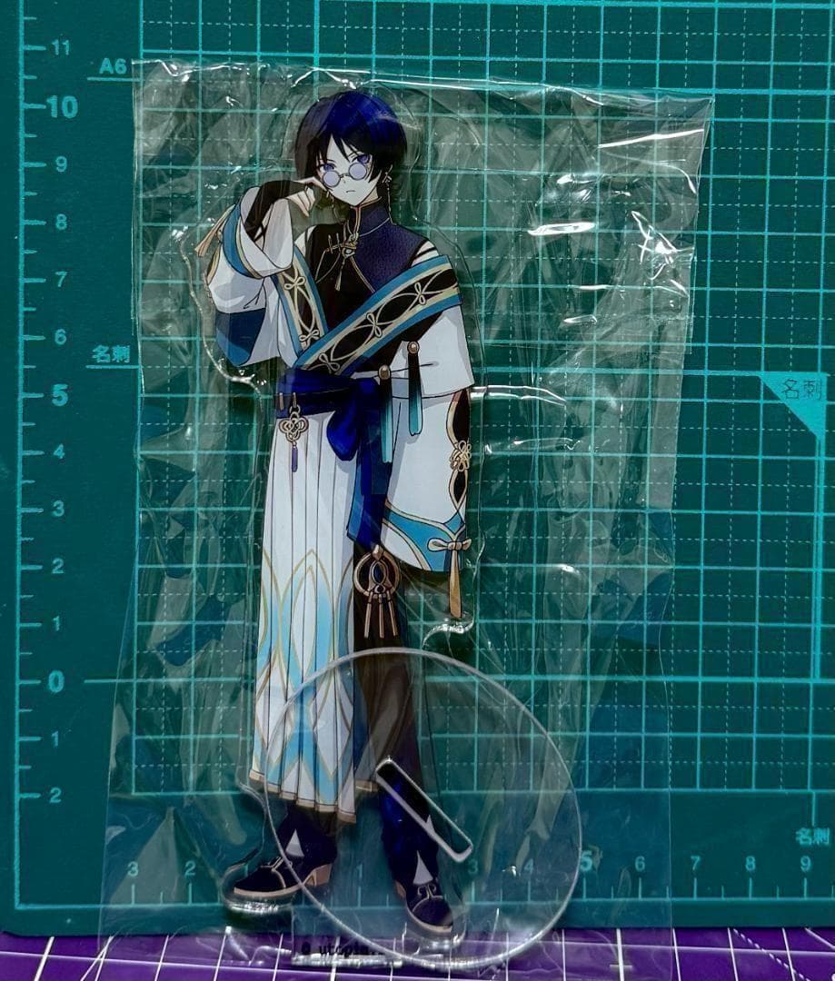 原神 放浪者 スカラマシュ ホヨフェア アクリルスタンド - メルカリ