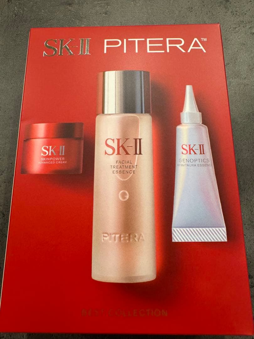 SK-II ベストコレクション　新品未開封