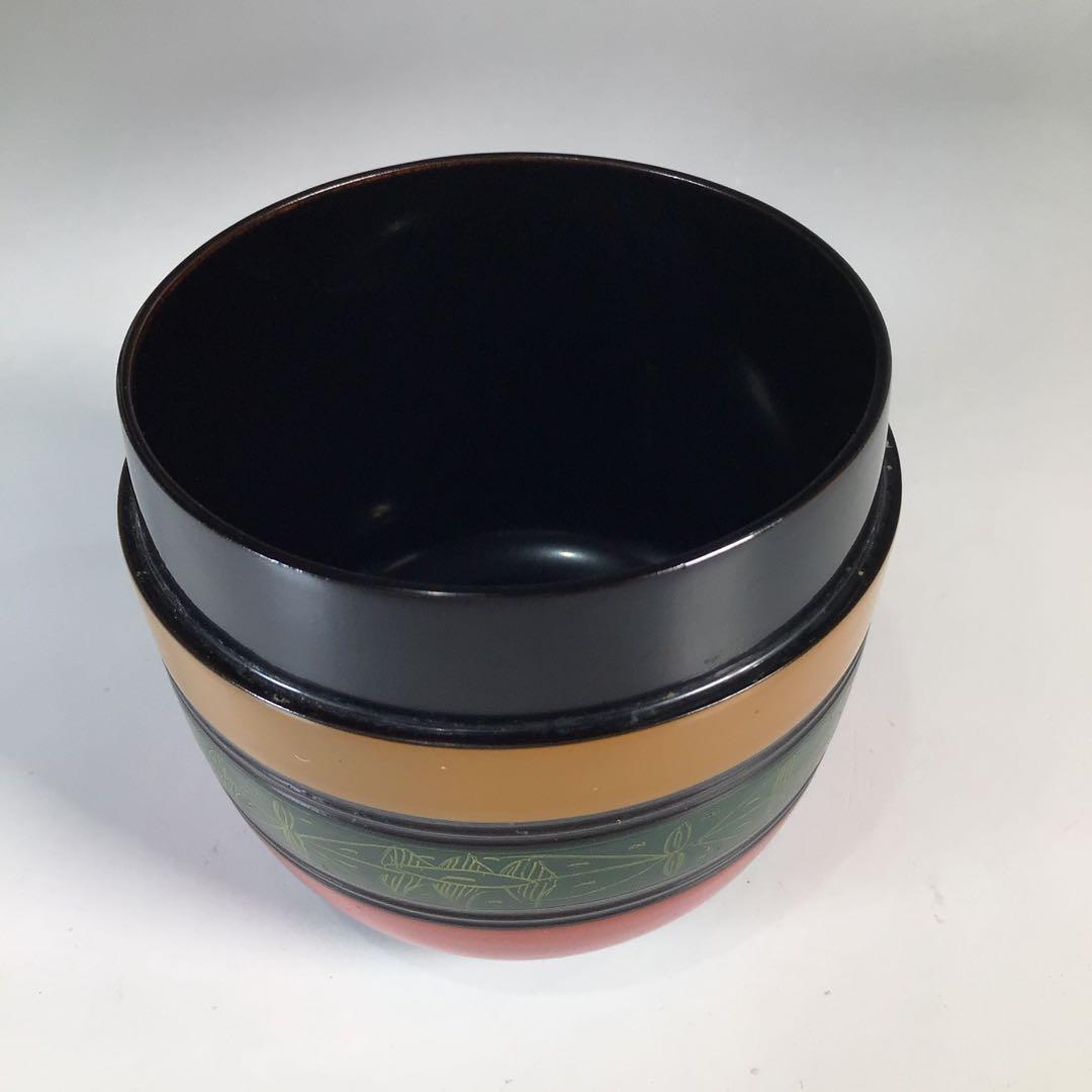 N278 棗 『道場宗廣作』『唐物写』『独楽棗』 共箱 茶道具 - メルカリ