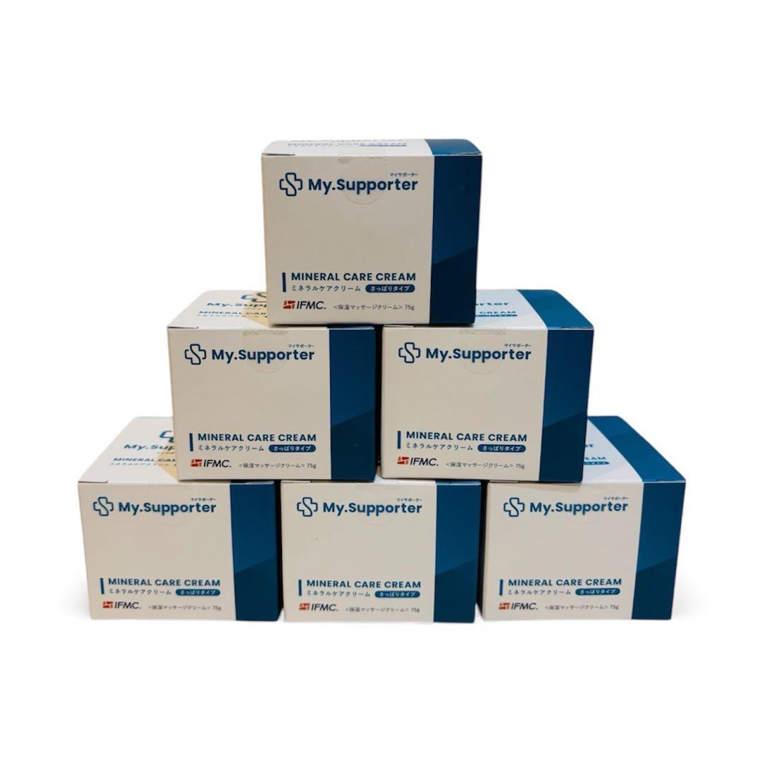 イフミッククリーム　【さっぱりタイプ 】6個