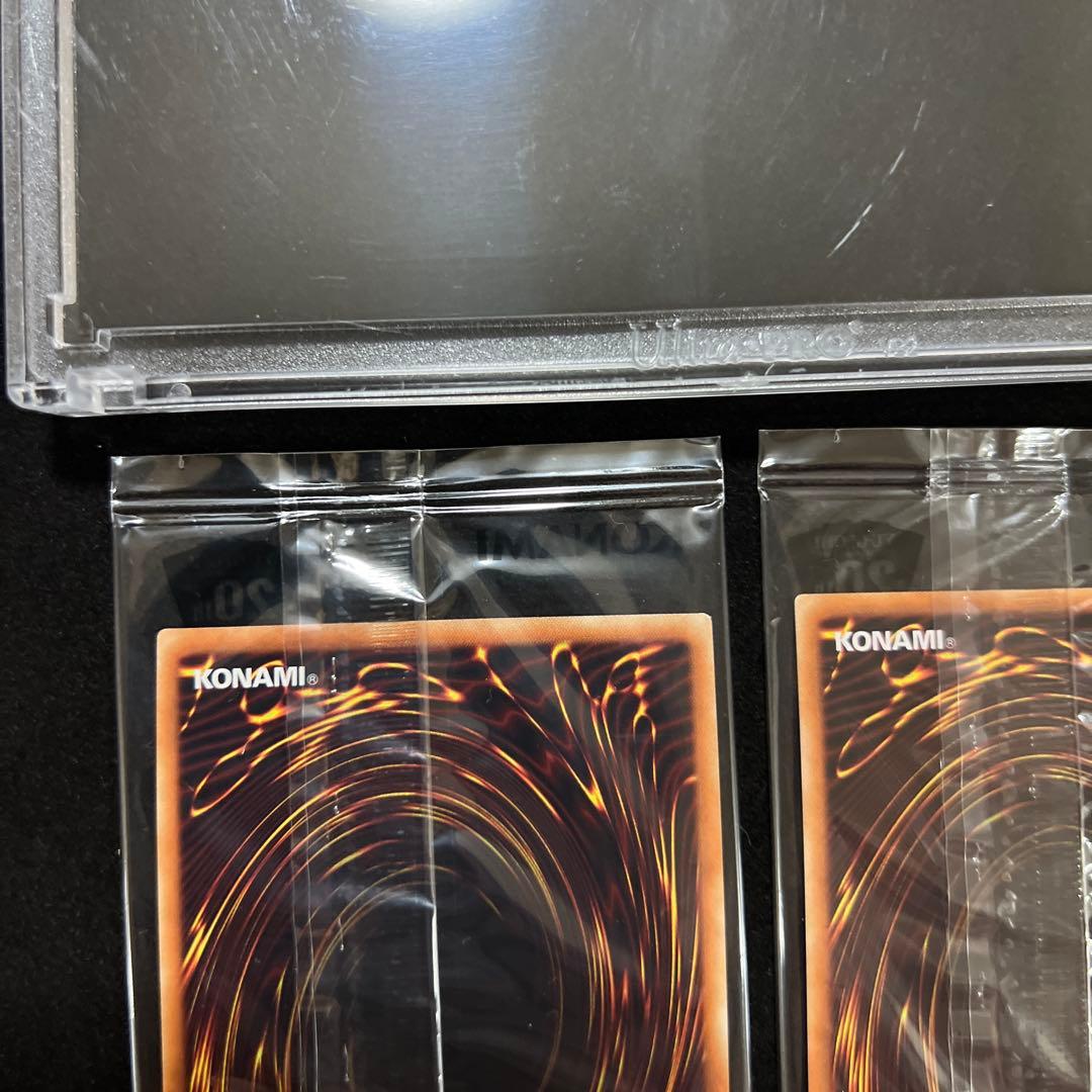 遊戯王 wcs2018 プリズマ 20thおまけ付き