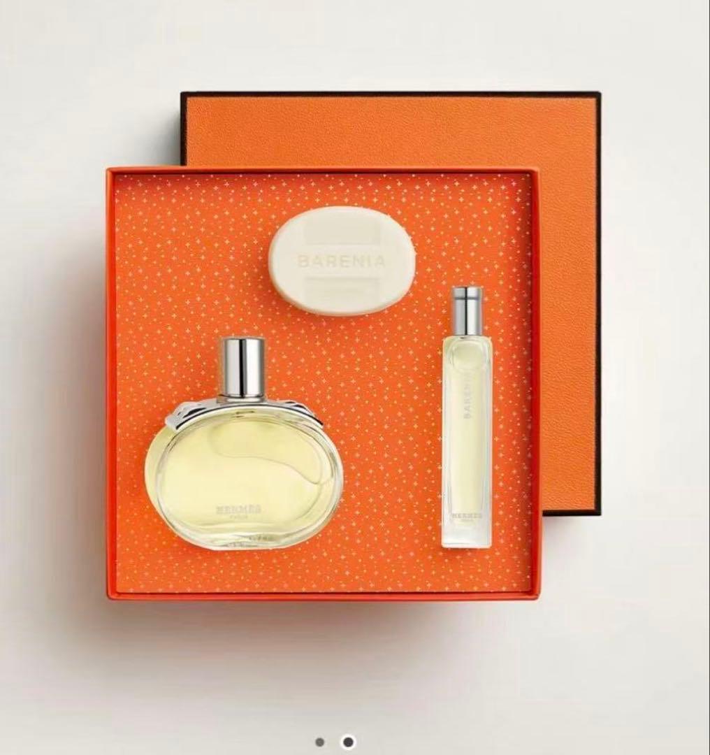 新品未使用HERMES オード パルファム セット 《バレニア》