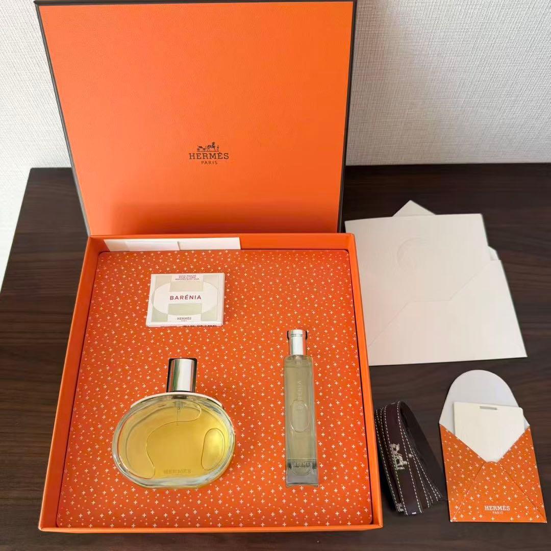 新品未使用HERMES オード パルファム セット 《バレニア》