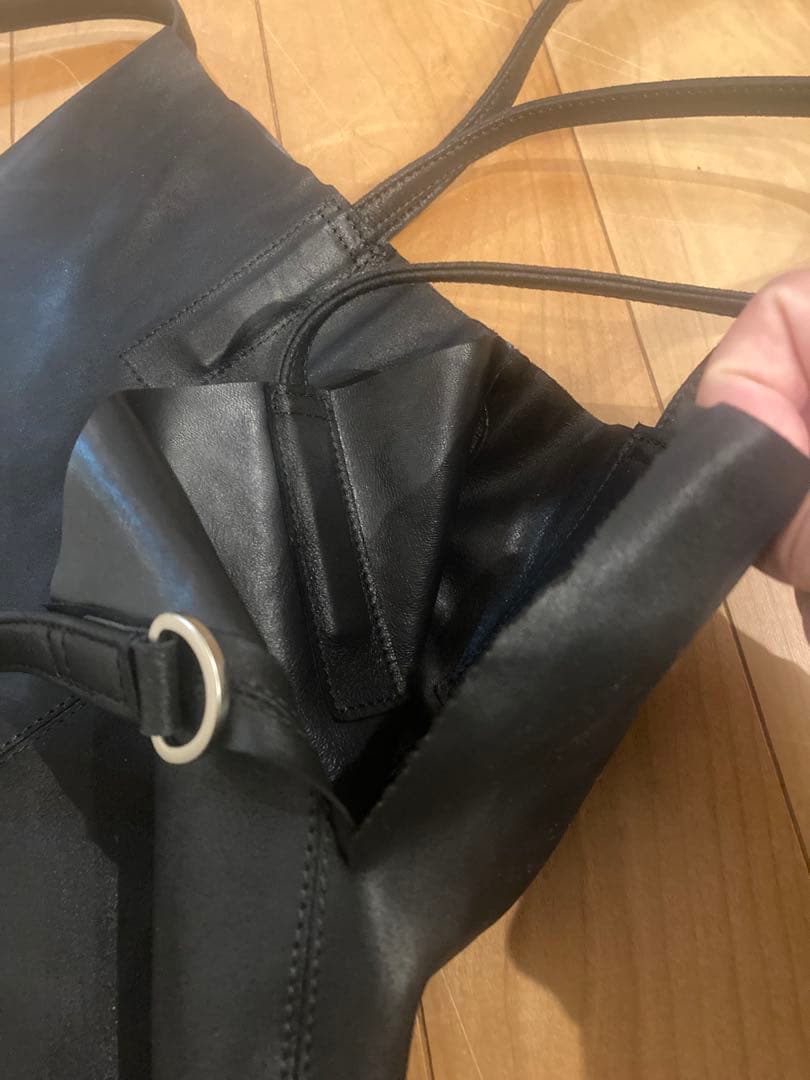 Morphee(モルフェ) 3WAY MEDIUM TOTE SHORT ヤギ革 - メルカリ