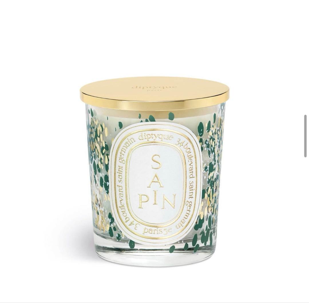 DIPTYQUE サパン　キャンドル　190g