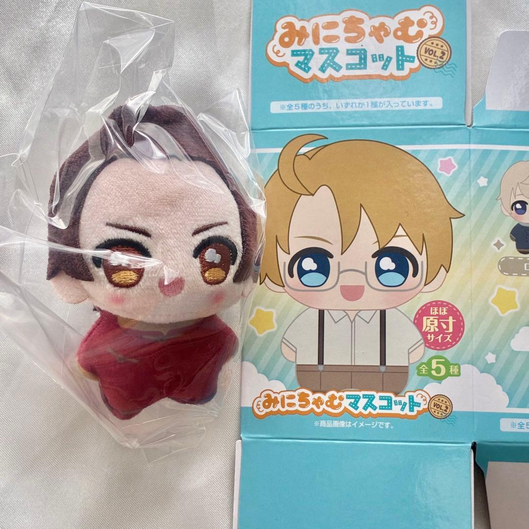 ヘタリア 中国 みにちゃむ マスコット ぬい ぬいぐるみ - メルカリ