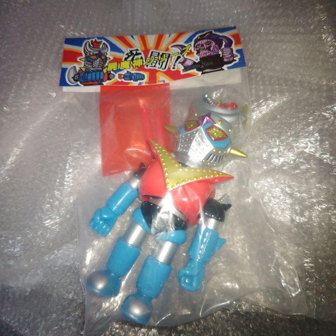 1ST CENTURY TOYS　屍魔神　機神V　ソフビ Amazon.co.jp: 1st century toys 機械屍王 スフィンクス ILUILU