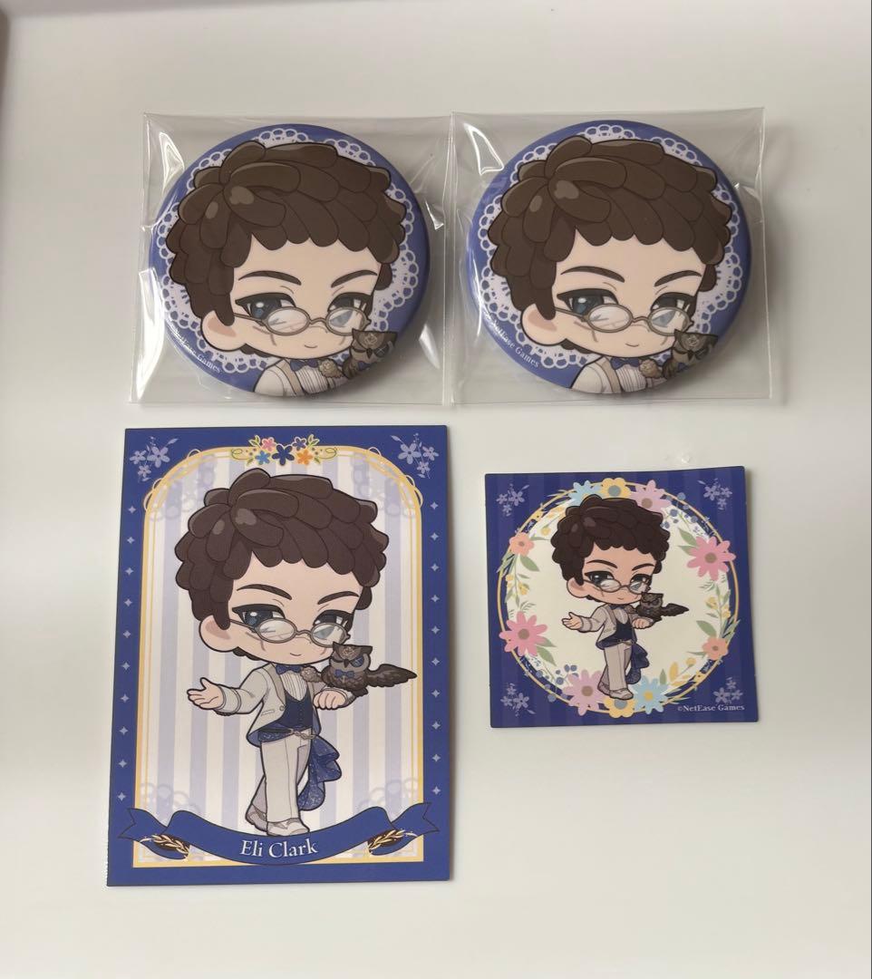 AGF 第五人格 IdentityV 缶バッジ 占い師 - メルカリ